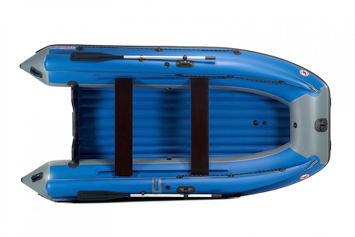 Лодка MISHIMO FAMILY LITE 390 в Ульяновске