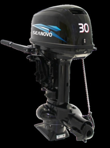 Лодочный мотор SEANOVO SNJ30FH в Ульяновске