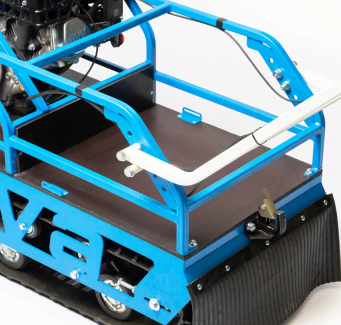 Мотобуксировщик НЕВА МС6-YAMAHA (MX300) PRO с реверсом в Ульяновске