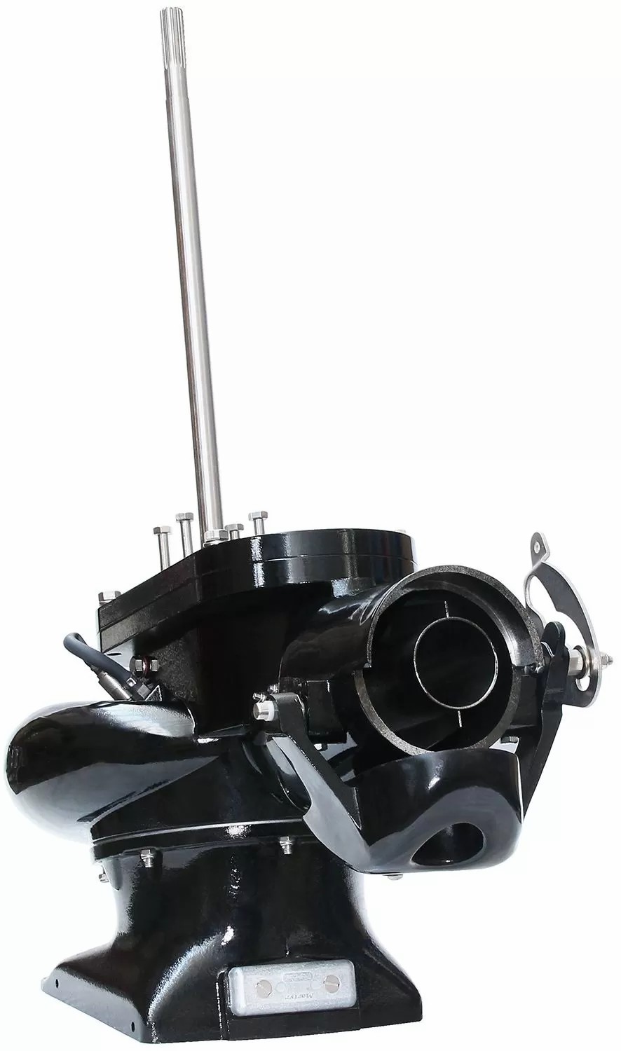 ВОДОМЕТНАЯ НАСАДКА MARLIN НА МОТОР 50 Л.С. TOHATSU, YAMAHA, MERCURY, MARLIN в Ульяновске