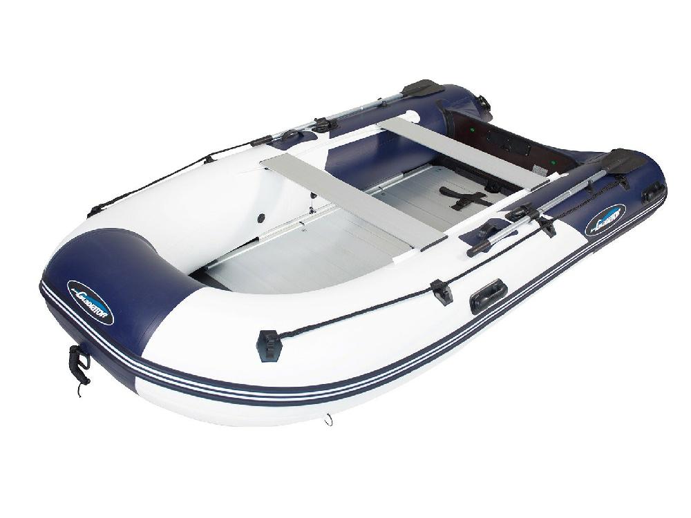 НАДУВНАЯ ЛОДКА GLADIATOR B370AL в Ульяновске