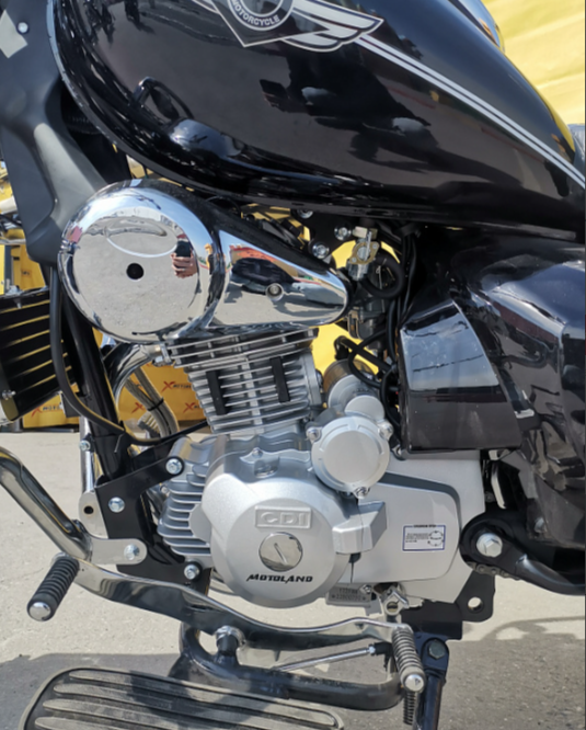 Мотоцикл MOTOLAND (МОТОЛЕНД) WOLF 250 в Ульяновске