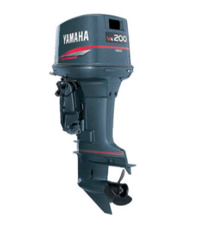 Лодочный мотор YAMAHA 200AETX в Ульяновске