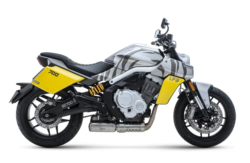 Мотоцикл Benda LFS 700 в Ульяновске