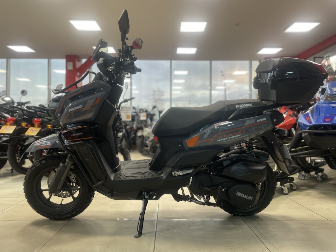 Скутер PROMAX STALKER ARMY 240(49) в Ульяновске