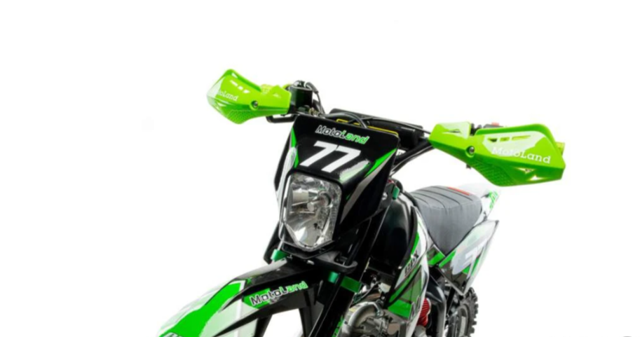 Питбайк MOTOLAND (МОТОЛЕНД) JX125 E в Ульяновске