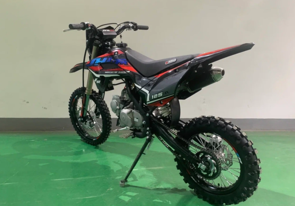 Питбайк JHLMOTO JHLofr LK125 17/14 (ZS154FMI-2) в Ульяновске