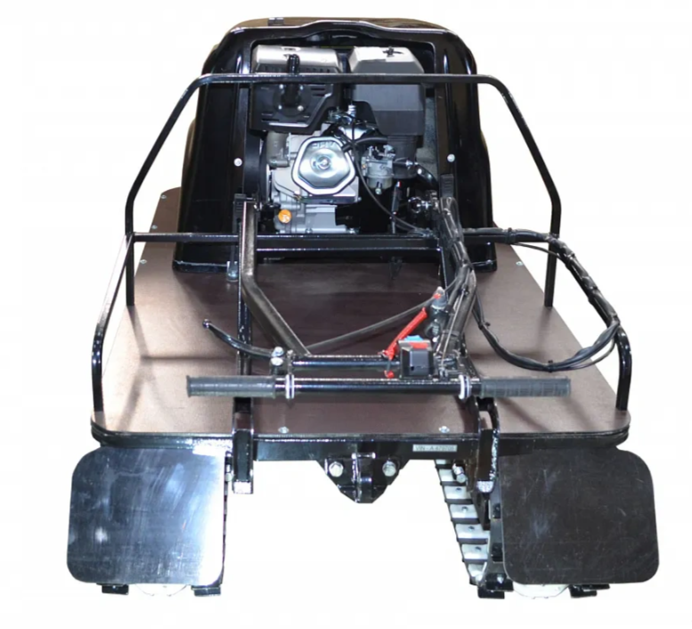 Мотобуксировщик вездеход KOiRA T20 (ручной стартер) в Ульяновске