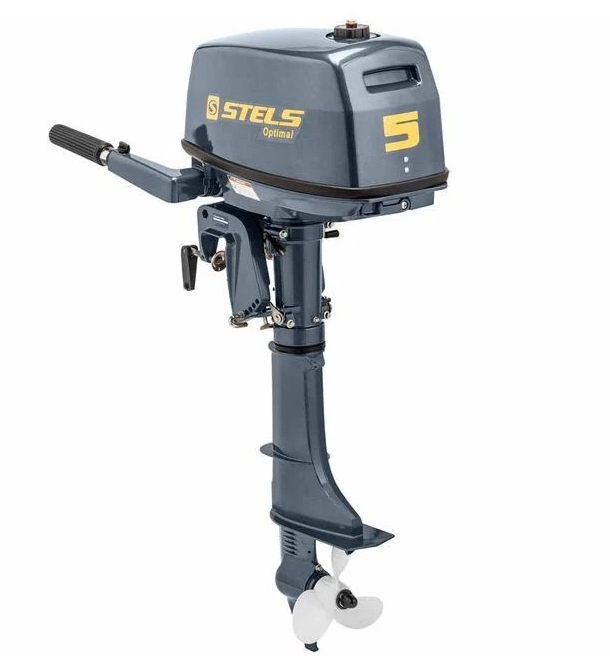Лодочный мотор STELS 5HP Optimal в Ульяновске