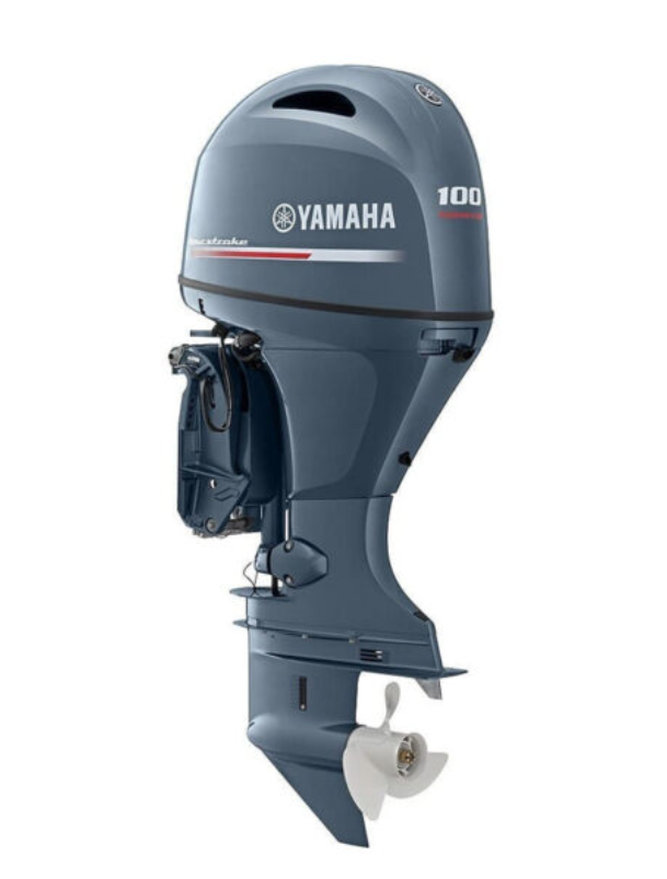 Лодочный мотор  Yamaha F100 GETX в Ульяновске