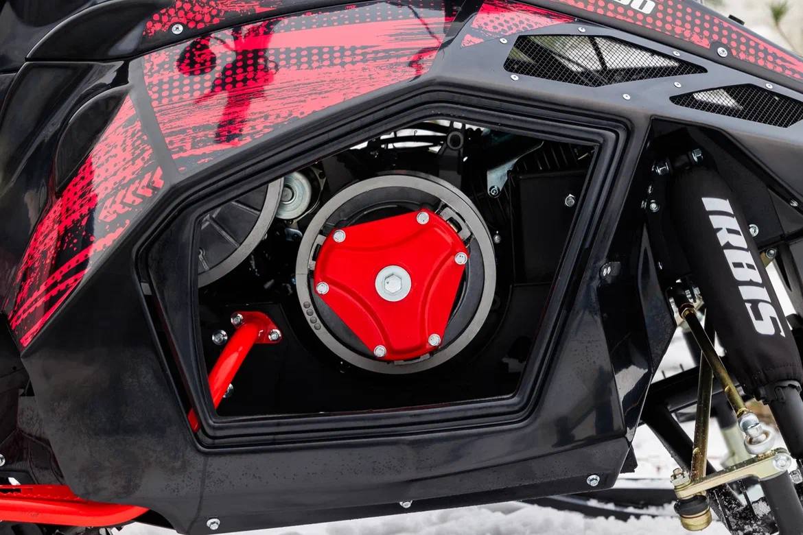 Снегоход IRBIS TUNGUS 400 25/26 в Ульяновске