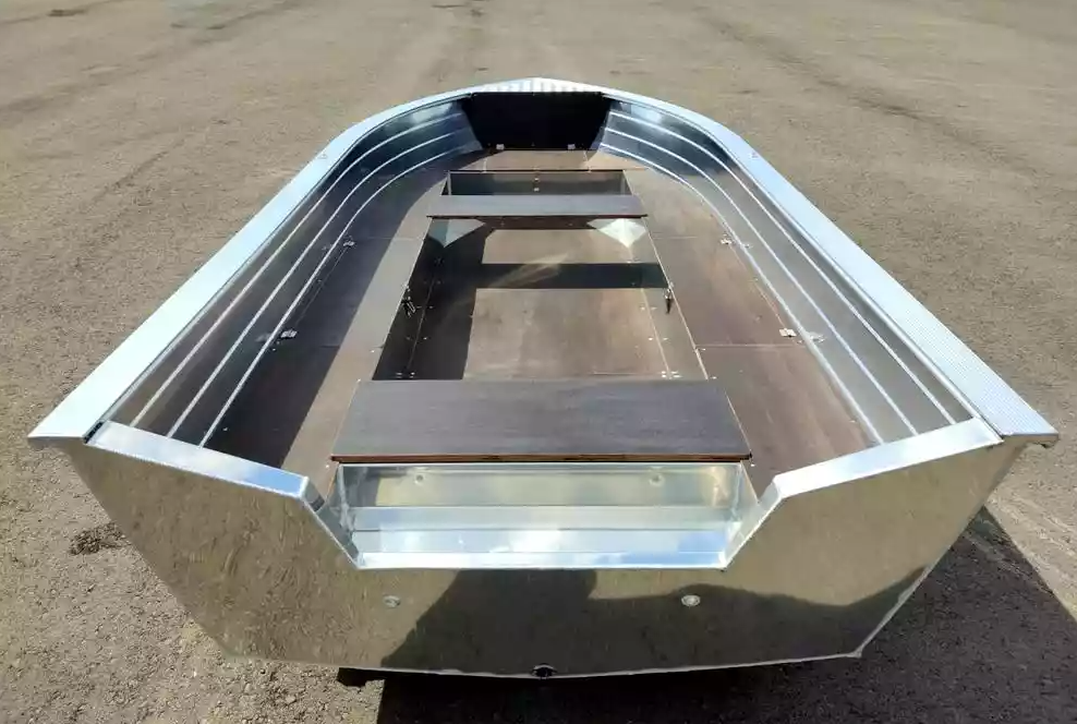 Алюминиевая лодка Неман-400 в Ульяновске