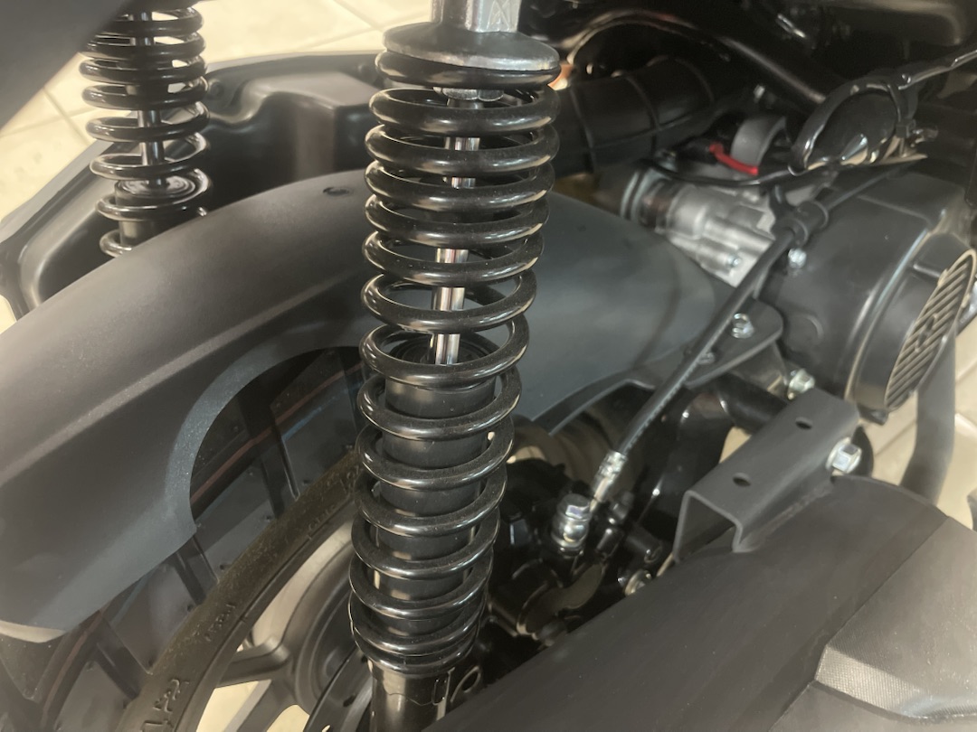 Скутер PROMAX STALKER ARMY 240(49) в Ульяновске