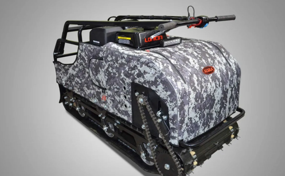 Мотобуксировщик "Богатырь" 15R в Ульяновске