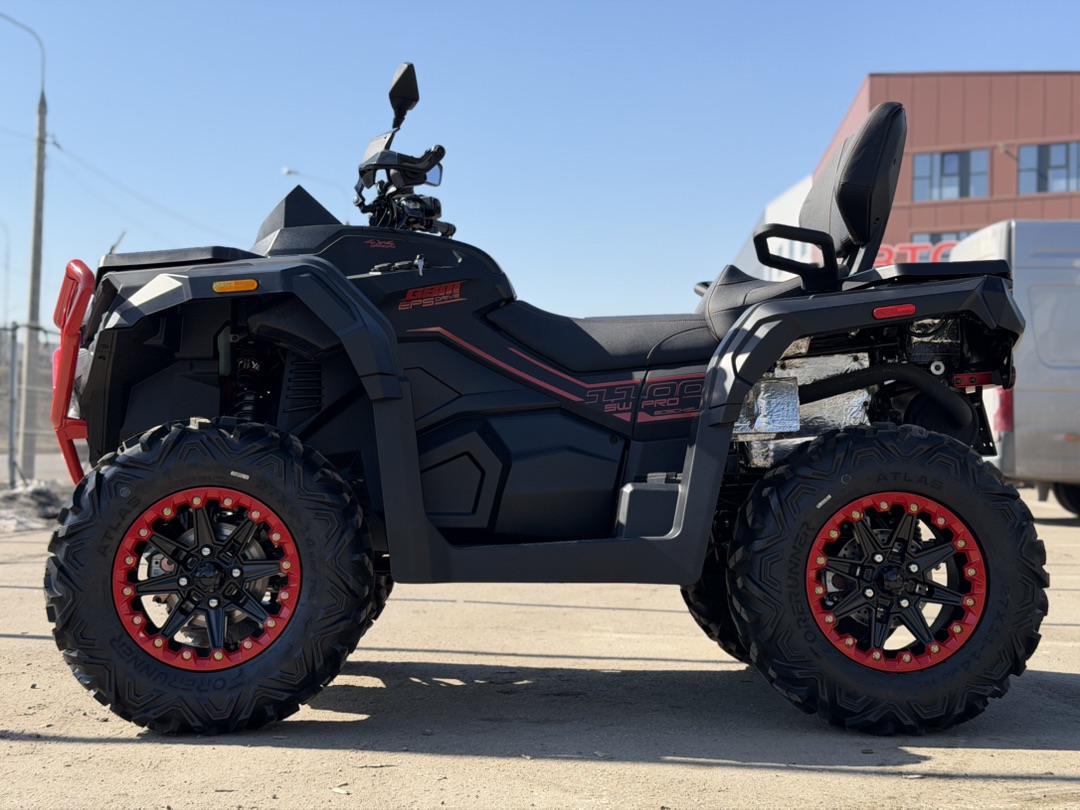 Квадроцикл GBM EXPLORER 1100SW PRO с ПСМ в Ульяновске