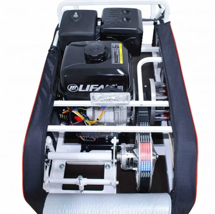 Компактная мотособака "Богатырь" mini 15Е (127 см) с электростартером в Ульяновске