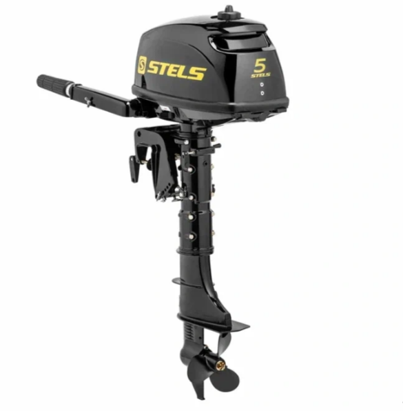 Лодочный мотор STELS 5HP в Ульяновске