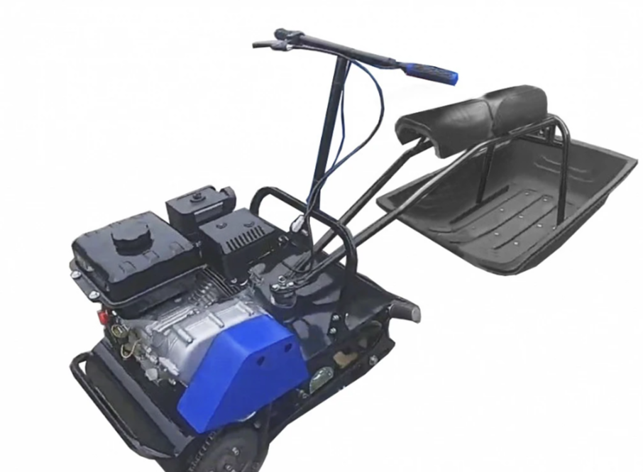 Мотобуксировщик компактный БЕЛКА ПЛЮС - 8 Л.С. в Ульяновске