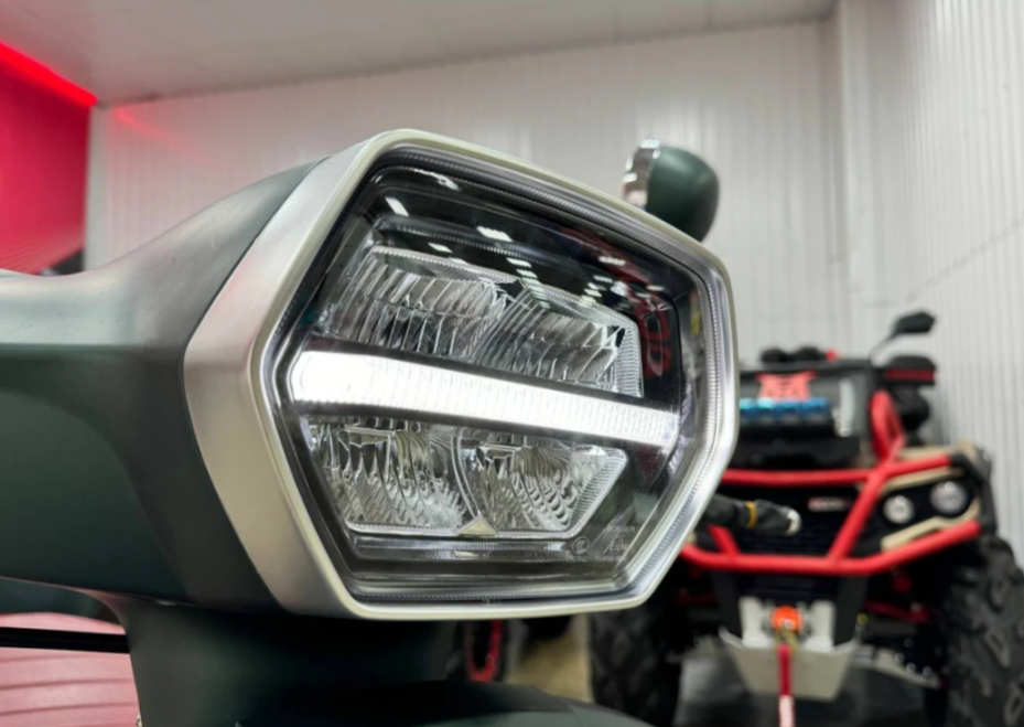 Скутер PROMAX Miami 240 (49) в Ульяновске