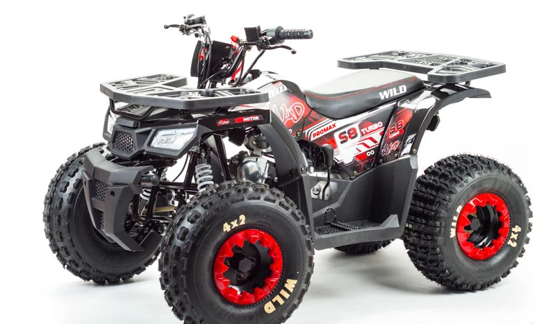 Квадроцикл PROMAX WILD 175 в Ульяновске