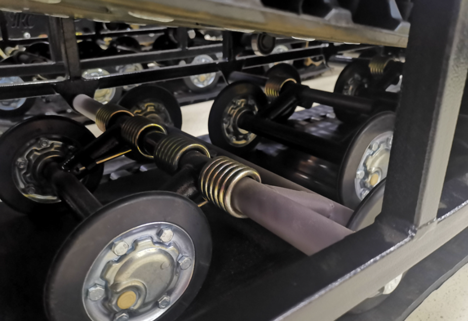 Мотобуксировщик SNOWBEAR 500 LONG 15  (длинная база) в Ульяновске