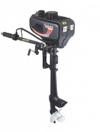 Лодочный мотор Condor XW4A (воздушное) в Ульяновске