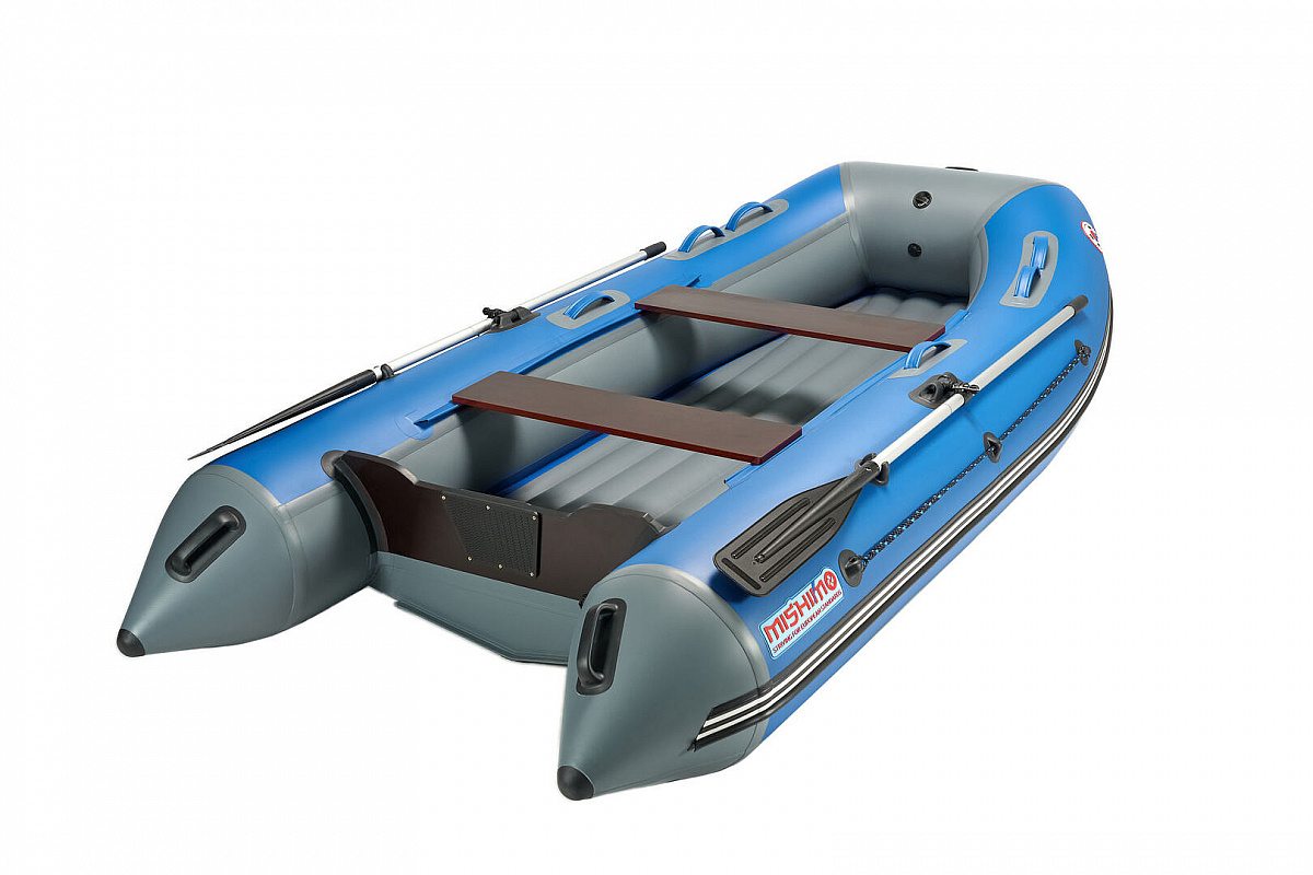 Лодка MISHIMO LITE 370 в Ульяновске