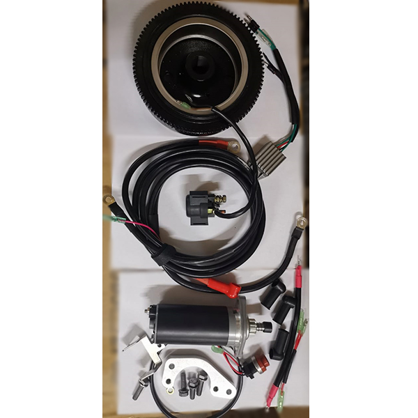 ЛОДОЧНЫЙ МОТОР ALLFA CG Т9,9 BW S в Ульяновске