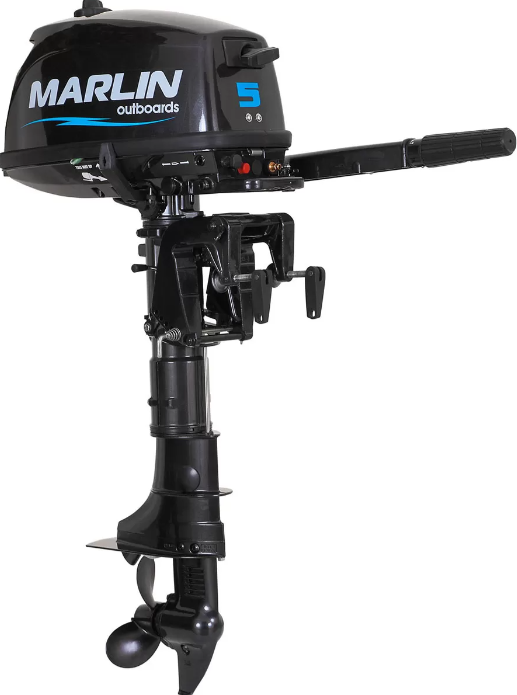 Лодочный мотор MARLIN MP 5 AMHL в Ульяновске