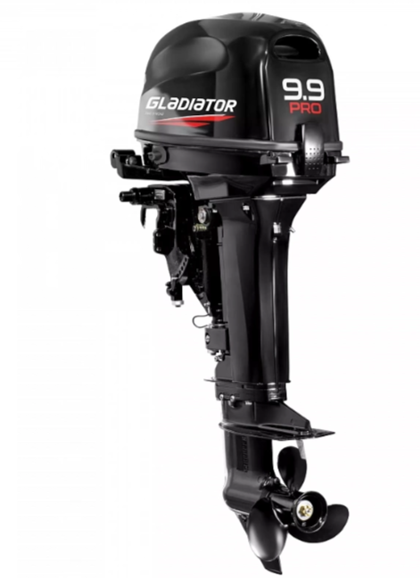 Лодочный мотор GLADIATOR G9.9PRO FES в Ульяновске