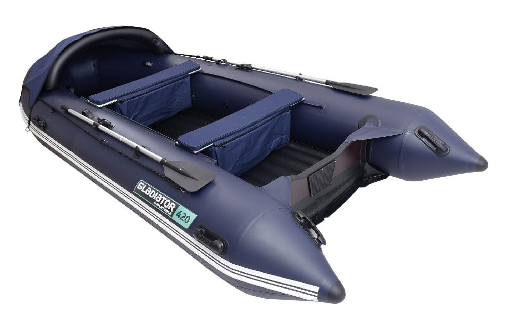 НАДУВНАЯ ЛОДКА GLADIATOR E330PRO в Ульяновске