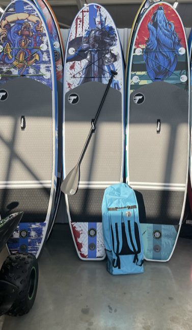 SUP (САП) ДОСКА RAIDEX I BOARD 11’ (332СМ) N 31 в Ульяновске