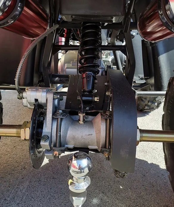 Квадроцикл PROMAX TRX300 CVT в Ульяновске