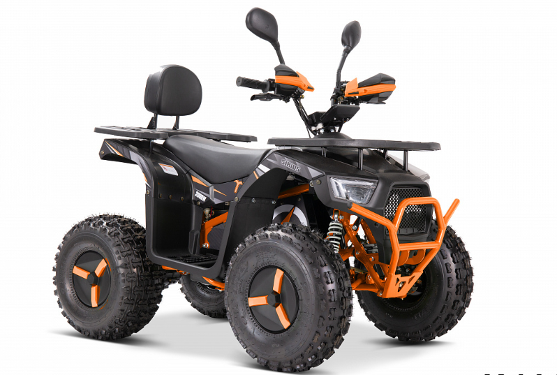 Квадроцикл YACOTA SIRIUS 2000W в Ульяновске