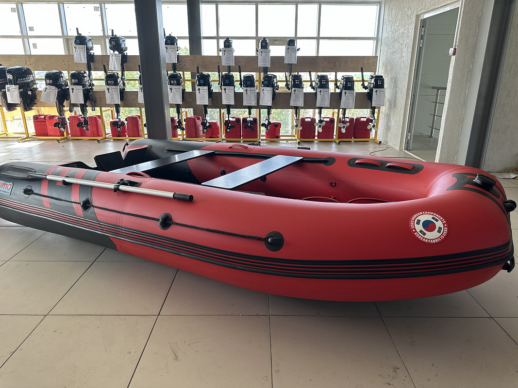 Лодка MISHIMO RIVER JET 400 под водомет в Ульяновске