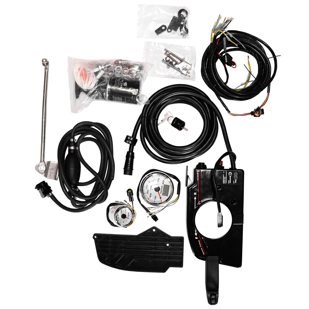 ЛОДОЧНЫЙ МОТОР TOYAMA F50FEL-T-EFI в Ульяновске