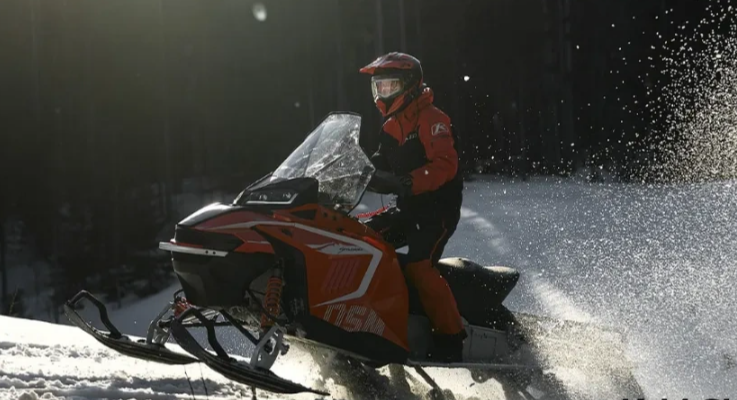 Снегоход OSM SM1000 в Ульяновске