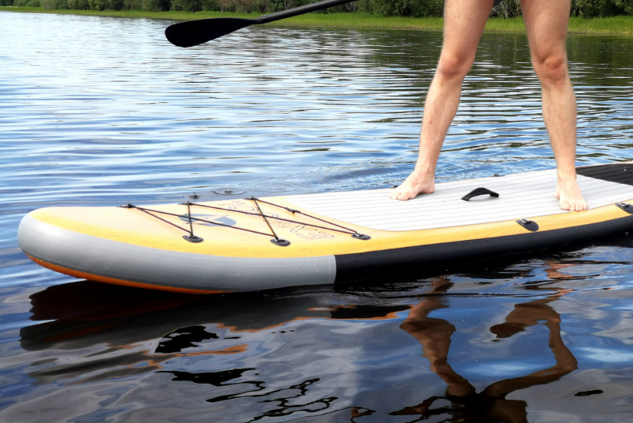 SUP (САП) Доска MISHIMO DECK 10.6(320) в Ульяновске