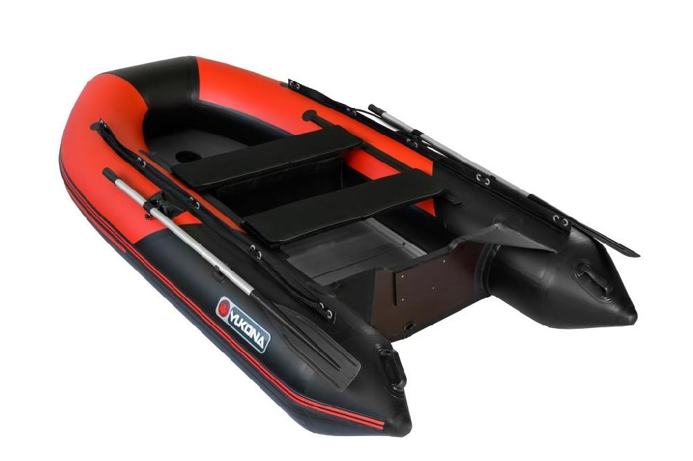 ЛОДКА НАДУВНАЯ YUKONA 330 TS - U (БЕЗ ПАЙОЛА) в Ульяновске