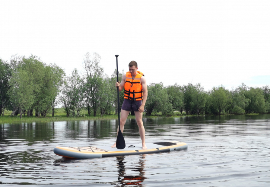 SUP (САП) Доска MISHIMO DINO 10(305) в Ульяновске