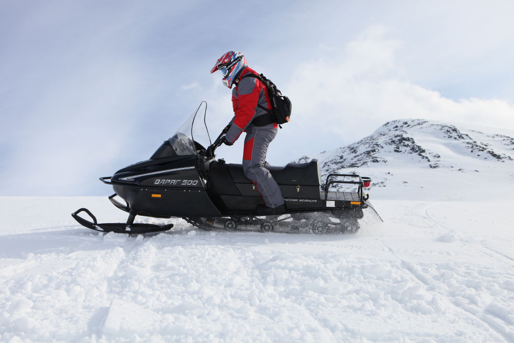 Снегоход РМ ТАЙГА ВАРЯГ 500 в Ульяновске