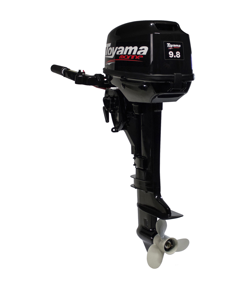 ЛОДОЧНЫЙ МОТОР TOYAMA T9,8BMS в Ульяновске