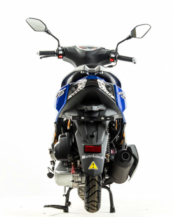 Скутер MOTOLAND (МОТОЛЕНД) 150 куб. JOG в Ульяновске