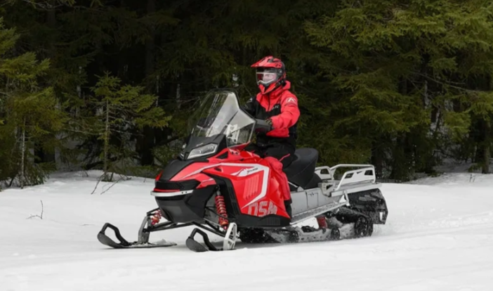 Снегоход OSM SM1000 в Ульяновске