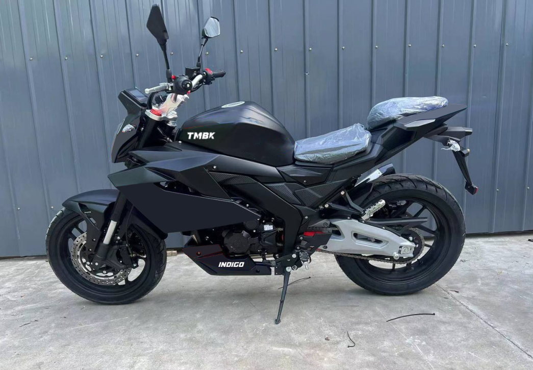 Мотоцикл TMBK Indigo 400cc в Ульяновске