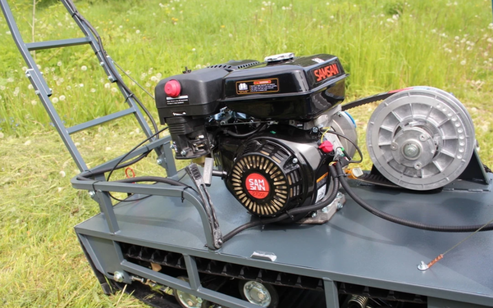 Мотобуксировщик ВЕПС WINTER «ТОРОС» 15 в Ульяновске