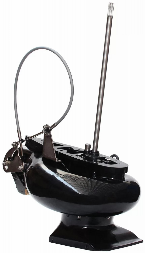 ВОДОМЕТНАЯ НАСАДКА MARLIN НА МОТОР 30 Л.С. YAMAHA, MARLIN, HIDEA, MIKATSU в Ульяновске