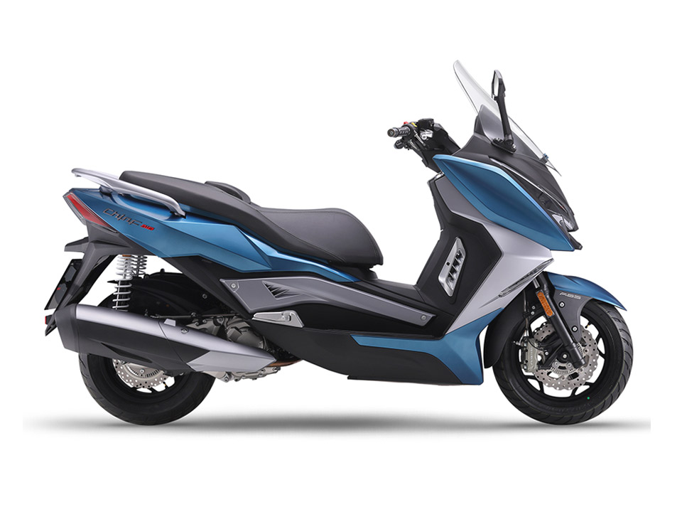 МАКСИСКУТЕР ARIIC 318 в Ульяновске