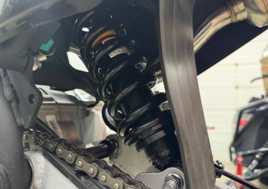 Мотоцикл (питбайк) PROMAX FIDET (ФАЙДЕТ) 145E PRO 17/14 в Ульяновске