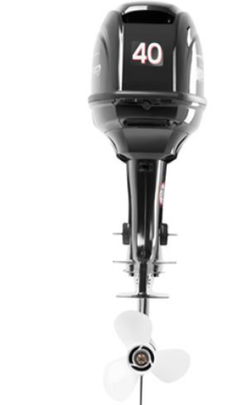 Лодочный мотор HIDEA HD40FHS в Ульяновске